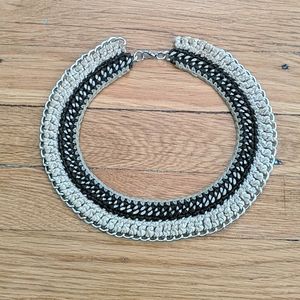 Chain Choker Necklace
